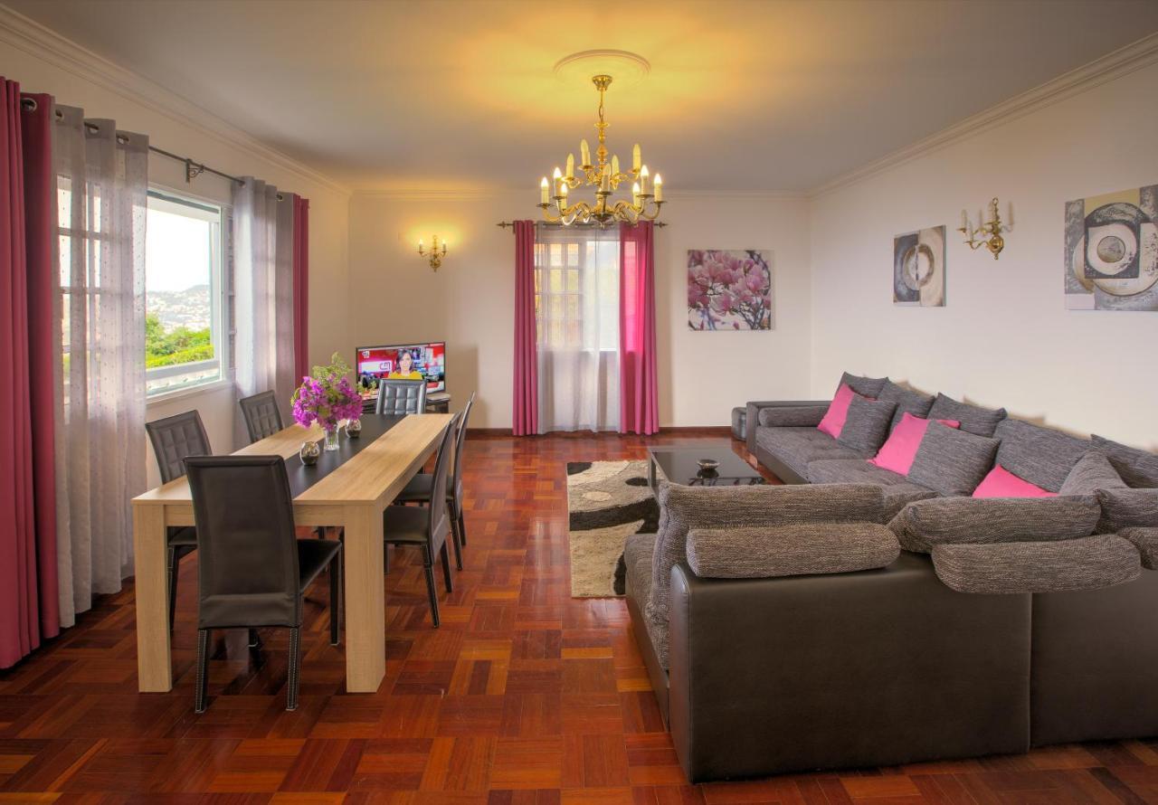 Charming Apartments In Funchal - Sao Goncalo ห้อง รูปภาพ