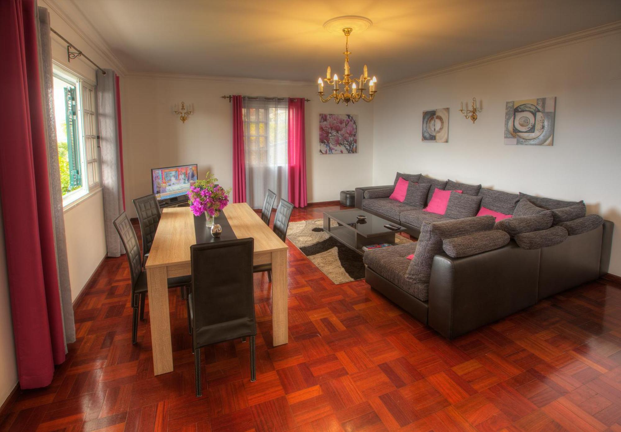 Charming Apartments In Funchal - Sao Goncalo ห้อง รูปภาพ