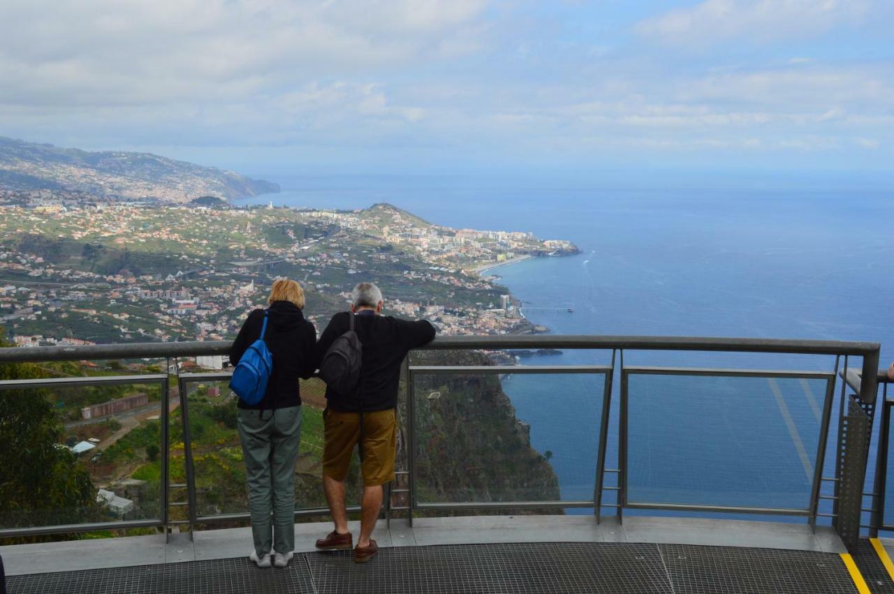 Charming Apartments In Funchal - Sao Goncalo ภายนอก รูปภาพ