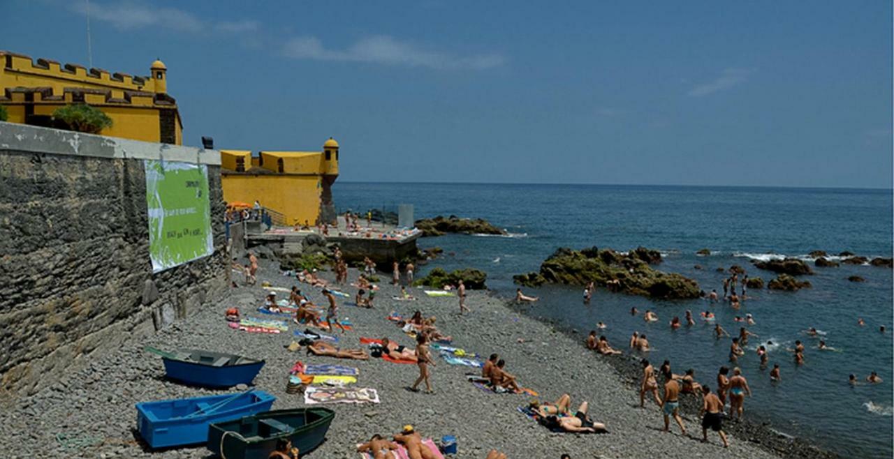 Charming Apartments In Funchal - Sao Goncalo ภายนอก รูปภาพ