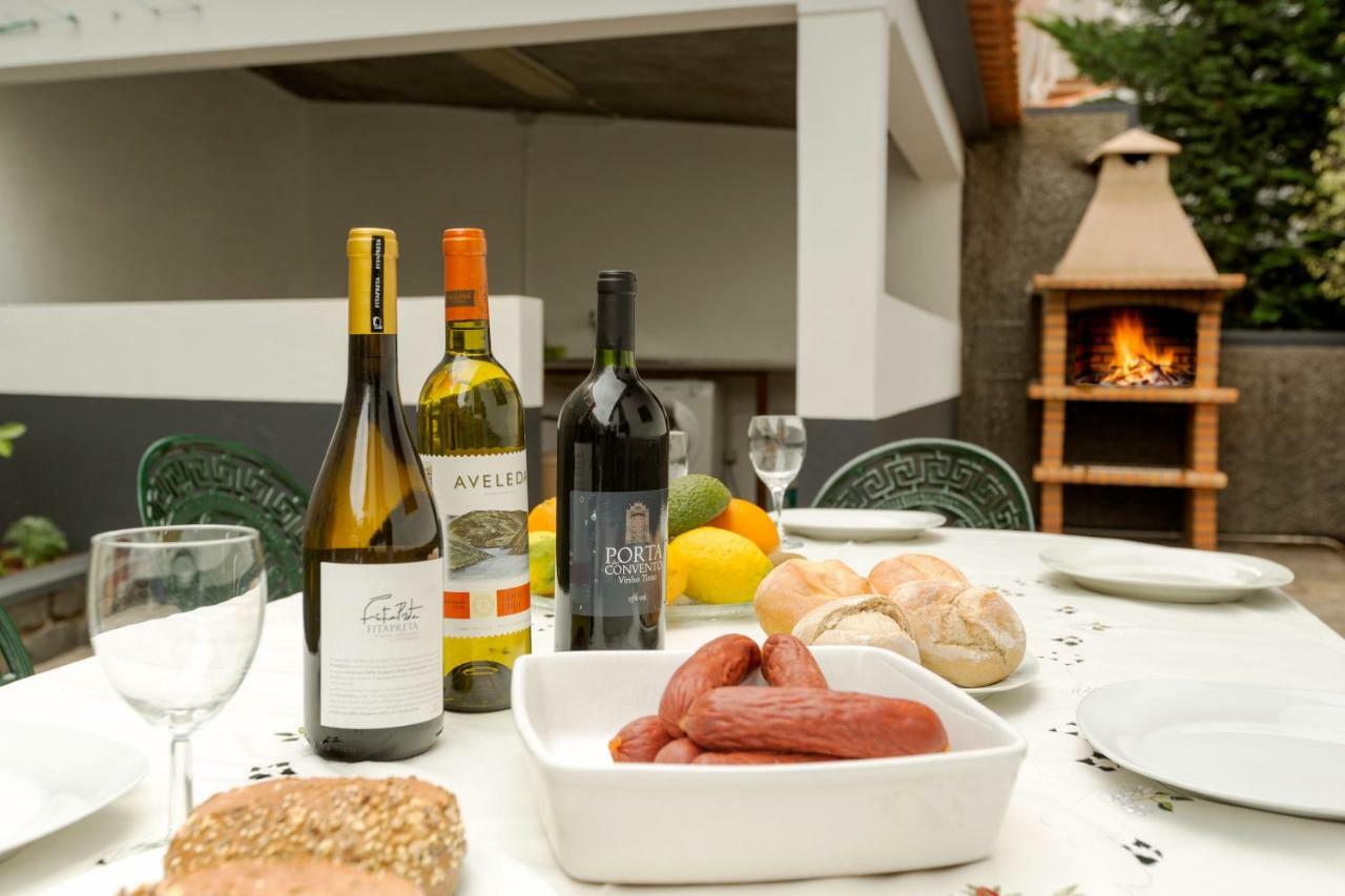 Charming Apartments In Funchal - Sao Goncalo ภายนอก รูปภาพ